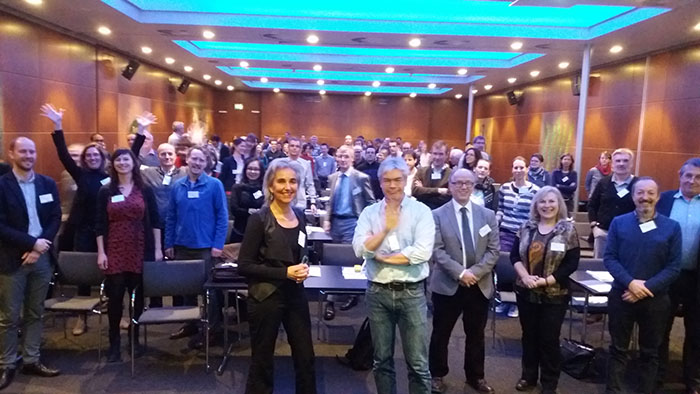 COMPARE General Meeting 2017