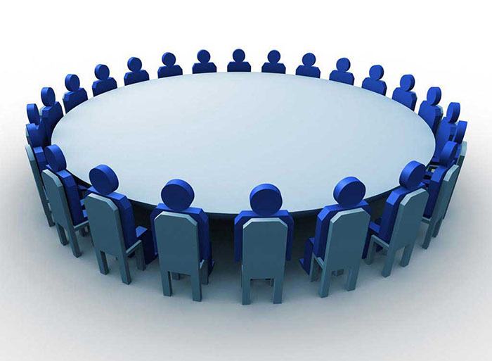 Meeting graphic