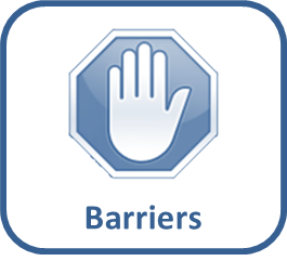 Barriers